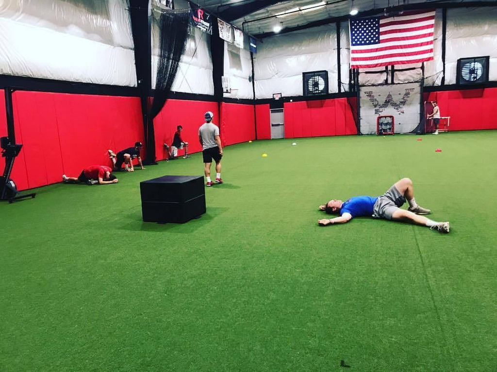 The Future of Sports Facilities: Integrating Smart Technologies for Enhanced Performance