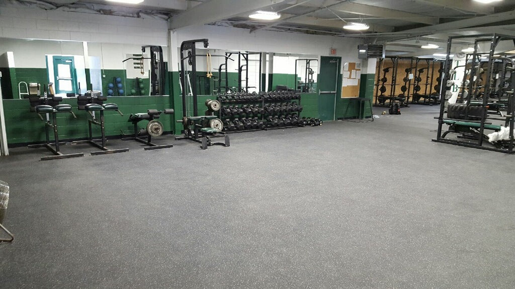 What Is the Best Company to Buy Rolled Rubber Flooring From