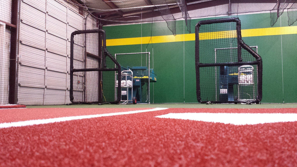 Kodiak Sports Completes On Deck Sports Pro Batting Cage in Athens, TX