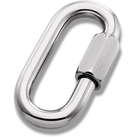 3/8" Quick Link Screw Connector