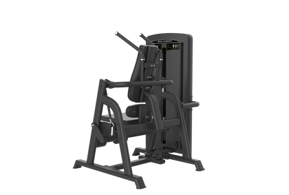 Kodiak Echo Plate Commercial Seated Ab Crunch Machine 34015
