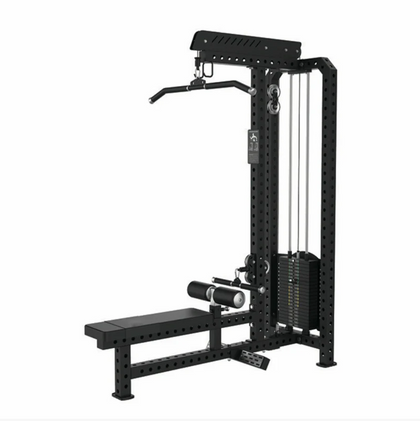 Kodiak Echo Plate Lat Pulldown / Low Row Combo K110