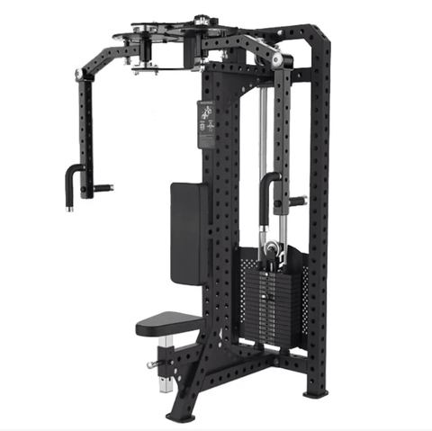 Kodiak Echo Classic Pec Dec Rear Delt Combo K111