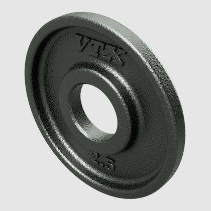 Troy VTX Cast Iron Grip Plates