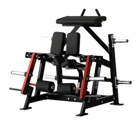 Kodiak Echo Iso-Lateral Kneeling Leg Curl Machine H27