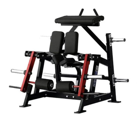 Kodiak Echo Iso-Lateral Kneeling Leg Curl Machine H27