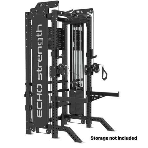 Kodiak Echo Half Rack Functional Trainer 51003