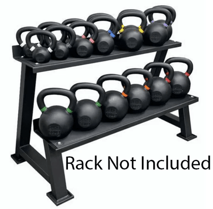 Kodiak Echo Cast Kettlebell 5-50 Single Set