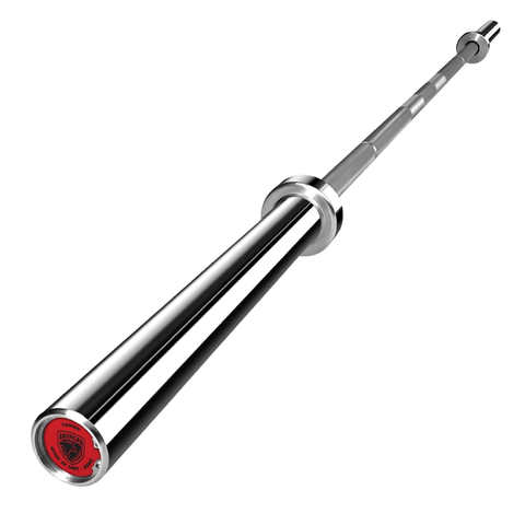 American Barbell Grizzly Power Bar 20KG, 29mm