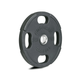American Barbell Premium Rubber Olympic Grip Plates
