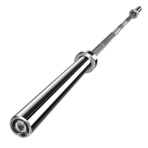 American Barbell Men’s Stainless Steel Gym Bar