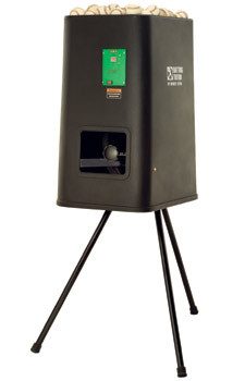 Batting Tutor Pitching Machine by Sports Tutor