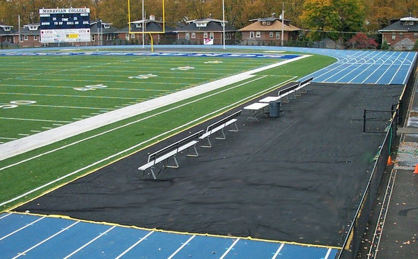 Sideline Track Protectors - Kodiak Sports, LLC