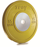 Troy Barbell Competition Bumper Plates