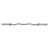 5' American Barbell Stainless Steel EZ CURL Bar 110K PSI Shaft, 28.5MM