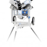 Hack Attack Pitching Machine 3 Wheel Machine
