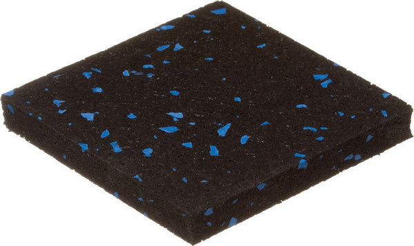 3/8" (9mm) Kodiak Commercial Grade Rolled Rubber Flooring - Kodiak Sports, LLC - 1