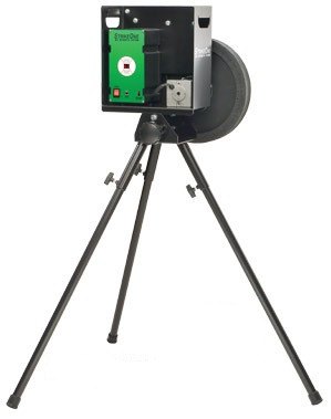 Strike One Pitching Machine by Sports Tutor