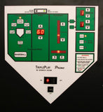 Triple Play Prime Pitching Machine by Sports Tutor