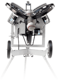 Hack Attack Pitching Machine 3 Wheel Machine