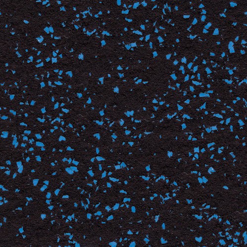 2' x 2' Kodiak Megatile Rubber Flooring Ultra Fitness – Kodiak