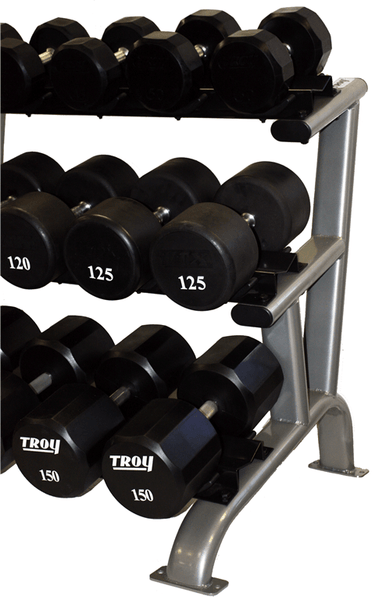 Troy Barbell DR 15 Dumbbell Rack Kodiak Sports LLC