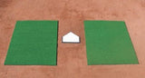 Kodiak Synthetic Turf Single Hitting & Pitching 4'Wide Mats