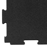 Hammerlock Commercial Grade Interlocking Tiles 4' x 6' x 1/2" - Kodiak Sports, LLC - 1