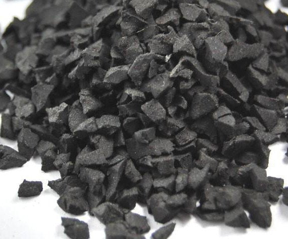 10/20 Mesh Ambient Rubber Infill - 2000 lbs - Kodiak Sports, LLC