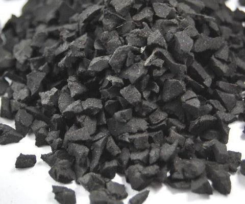10/20 Mesh Ambient Rubber Infill - 2000 lbs - Kodiak Sports, LLC