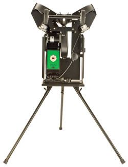 Triple Play Pro Pitching Machine by Sports Tutor