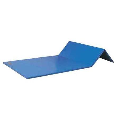 Kodiak Folding Gym Floor Padding Mats - 1 3/8