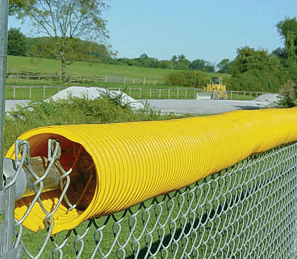 Fence Crown: Enhancing Your Property with a Pop of Color and Style