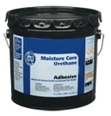 Glueing Down Kodiak Rubber Flooring