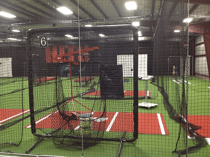 Protecting Batting Cage Turf with Hitting Mats for Increased Durability and Protection