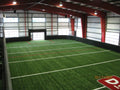 Ice Arena Guide: Dasher Board Padding & Moisture-Proof Rubber Flooring