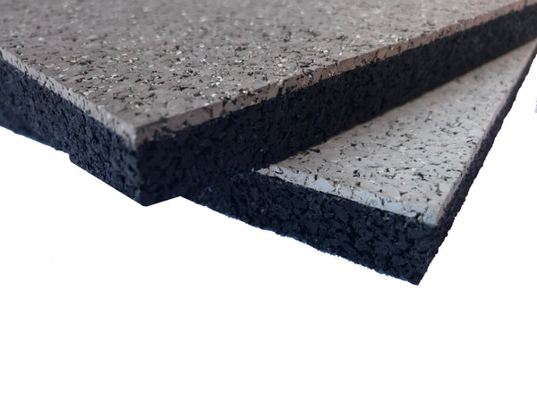 Dual Shock Performance Rally Rubber Flooring