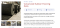 Buyer Beware: Fake Vulcanized Rubber Misrepresented in Market