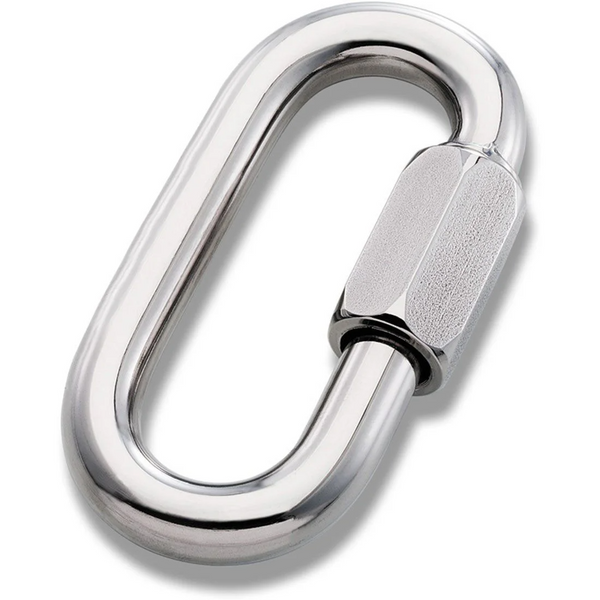 3/8" Quick Link Screw Connector
