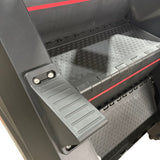 Kodiak Echo Commercial Stair Master Climber JL1048 step tread and side plate detail