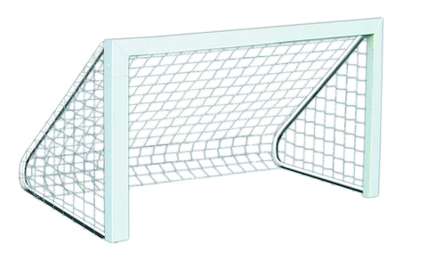 First Team FreeKick 6x4 backyard portable soccer goal with competition net