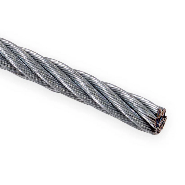 1/4" Galvanized Wire Rope
