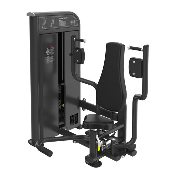 Kodiak Echo Pro Series Selectorized Pec Deck 8203
