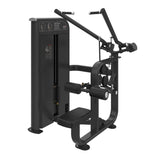 Kodiak Echo Pro Series Seated Lat Pulldown 8204