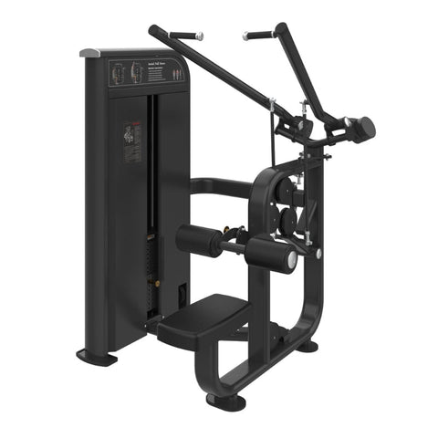 Kodiak Echo Pro Series Seated Lat Pulldown 8204