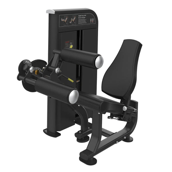 Kodiak Echo Pro Series Seated Leg Curl 8209