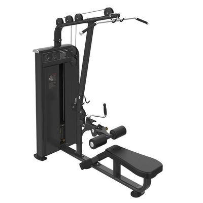 Kodiak Echo Pro Series Lat Pulldown / Low Row Combo 8215