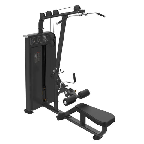 Kodiak Echo Pro Series Lat Pulldown / Low Row Combo 8215
