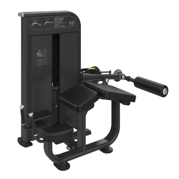 Kodiak Echo Pro Series Horizontal Leg Curl 8219