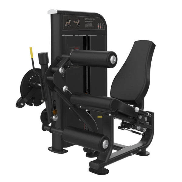 Kodiak Echo Pro Series Leg Extension / Leg Curl Combo 8223